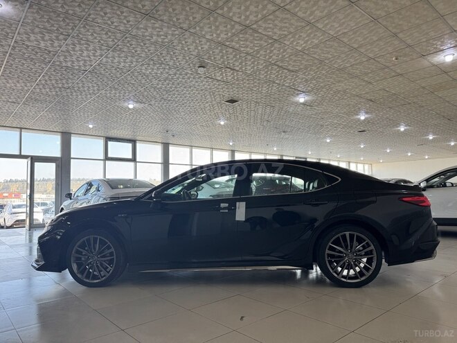 Toyota Camry 2024, 0 km - 2.0 l - Bakı