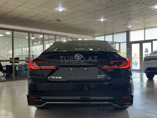 Toyota Camry 2024, 0 km - 2.0 l - Bakı