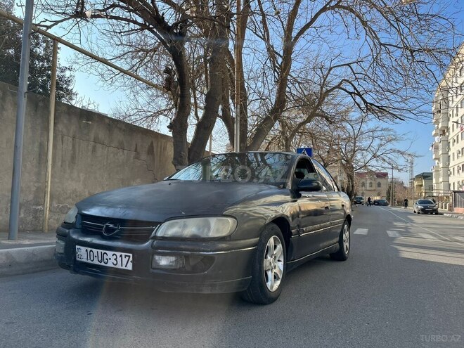 Opel Omega 1997, 377,500 km - 2.0 l - Bakı