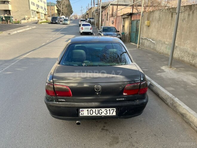 Opel Omega 1997, 377,500 km - 2.0 l - Bakı
