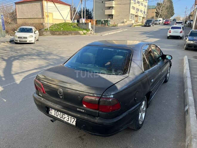 Opel Omega 1997, 377,500 km - 2.0 l - Bakı