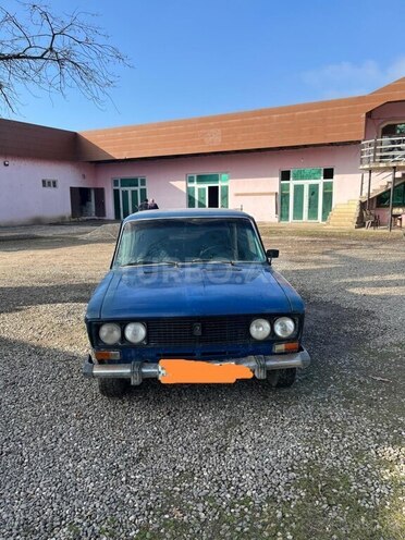 LADA (VAZ) 2106 2001, 98,681 km - 1.5 l - Xudat