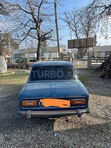 LADA (VAZ) 2106 2001, 98,681 km - 1.5 l - Xudat