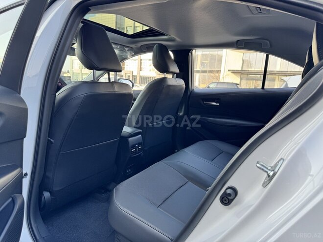 Toyota Corolla 2024, 0 km - 1.8 л - Bakı