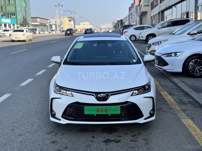 Toyota Corolla 2024, 0 km - 1.8 л - Bakı