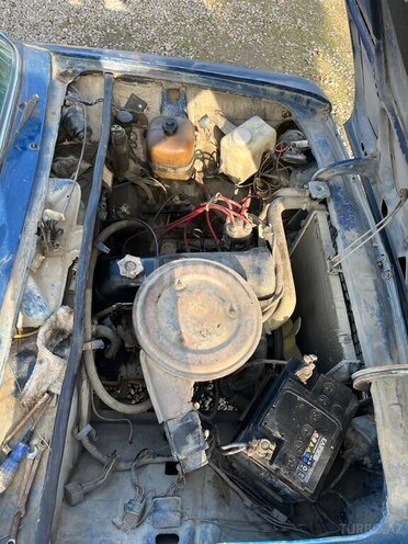 LADA (VAZ) 2106 2001, 98,681 km - 1.5 l - Xudat