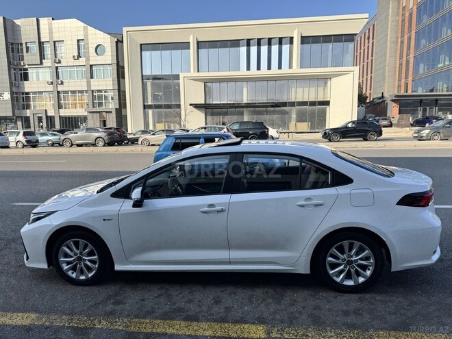 Toyota Corolla 2024, 0 km - 1.8 л - Bakı