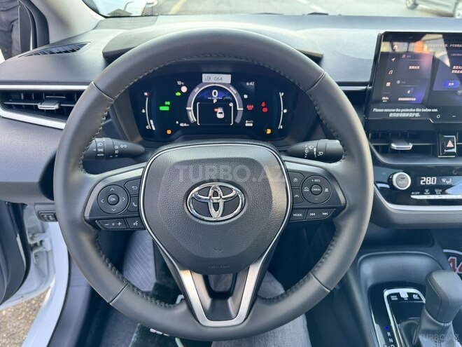 Toyota Corolla 2024, 0 km - 1.8 л - Bakı
