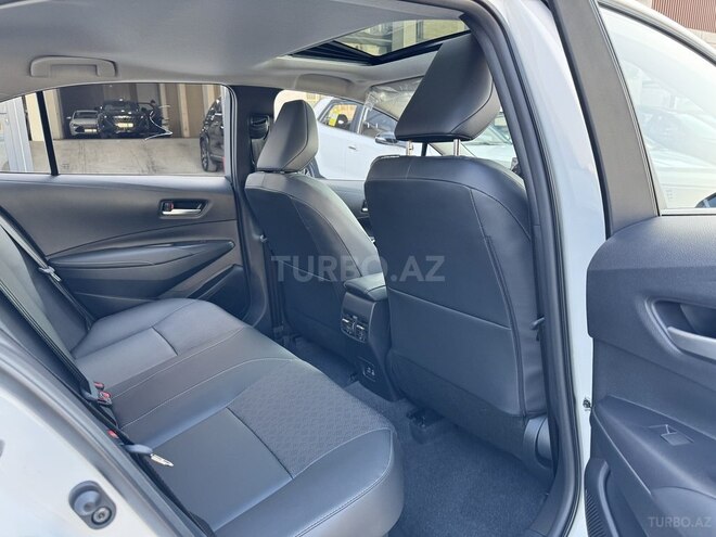 Toyota Corolla 2024, 0 km - 1.8 л - Bakı