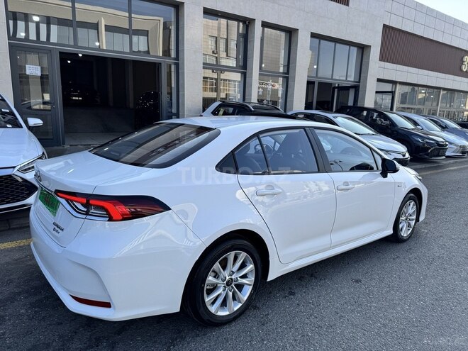 Toyota Corolla 2024, 0 km - 1.8 л - Bakı
