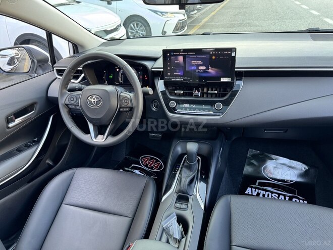Toyota Corolla 2024, 0 km - 1.8 л - Bakı