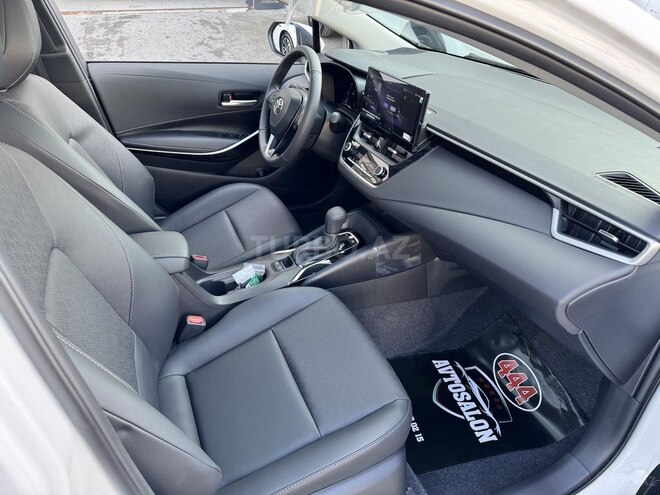 Toyota Corolla 2024, 0 km - 1.8 л - Bakı