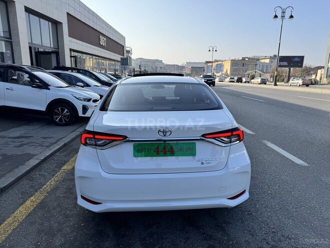 Toyota Corolla 2024, 0 km - 1.8 л - Bakı