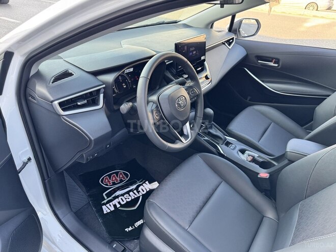 Toyota Corolla 2024, 0 km - 1.8 л - Bakı