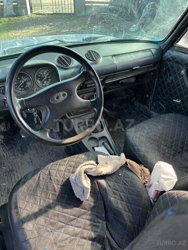 LADA (VAZ) 2106 2001, 98,681 km - 1.5 l - Xudat