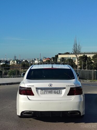 Lexus LS 460 2007, 289,000 km - 4.6 l - Bakı
