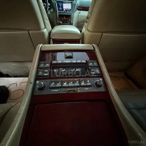 Lexus LS 460 2007, 289,000 km - 4.6 l - Bakı