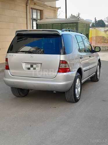 Mercedes ML 320 2000, 310,000 km - 3.2 l - Bakı