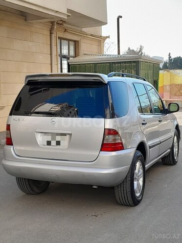 Mercedes ML 320 2000, 310,000 km - 3.2 l - Bakı