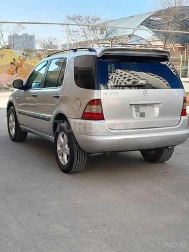 Mercedes ML 320 2000, 310,000 km - 3.2 l - Bakı