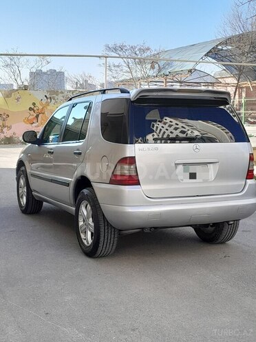 Mercedes ML 320 2000, 310,000 km - 3.2 l - Bakı