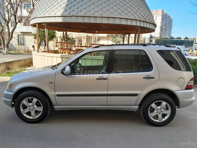 Mercedes ML 320 2000, 310,000 km - 3.2 l - Bakı