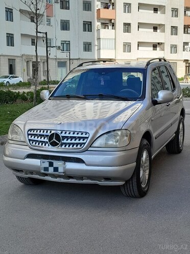Mercedes ML 320 2000, 310,000 km - 3.2 l - Bakı