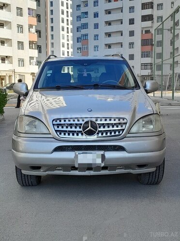 Mercedes ML 320 2000, 310,000 km - 3.2 l - Bakı