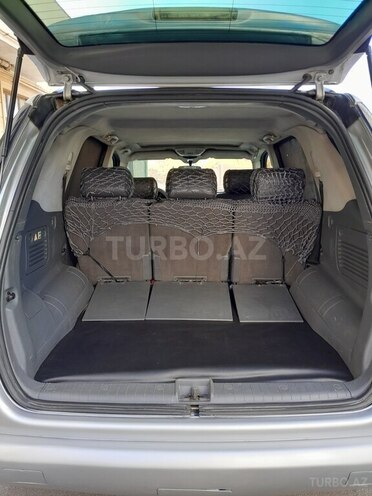 Mercedes ML 320 2000, 310,000 km - 3.2 l - Bakı