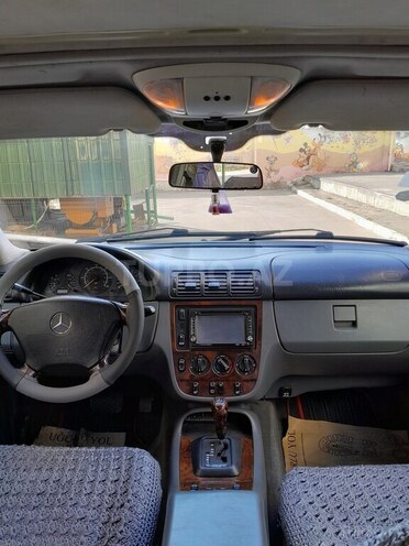 Mercedes ML 320 2000, 310,000 km - 3.2 l - Bakı
