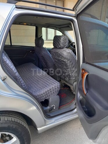 Mercedes ML 320 2000, 310,000 km - 3.2 l - Bakı
