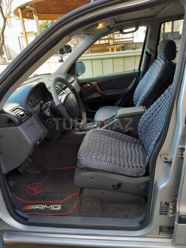 Mercedes ML 320 2000, 310,000 km - 3.2 l - Bakı