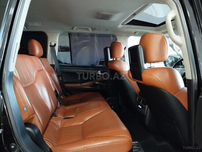 Lexus LX 570 2014, 206,000 km - 5.7 l - Bakı