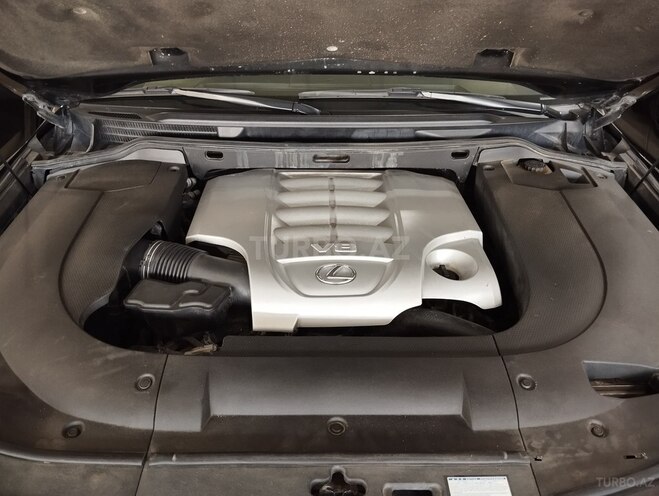 Lexus LX 570 2014, 206,000 km - 5.7 l - Bakı