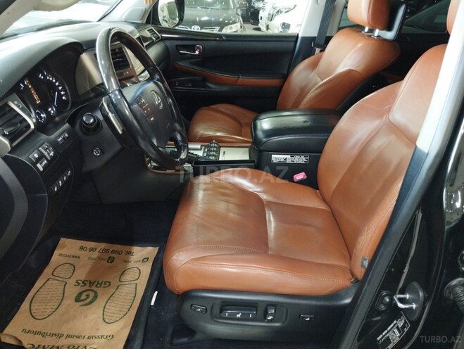 Lexus LX 570 2014, 206,000 km - 5.7 l - Bakı