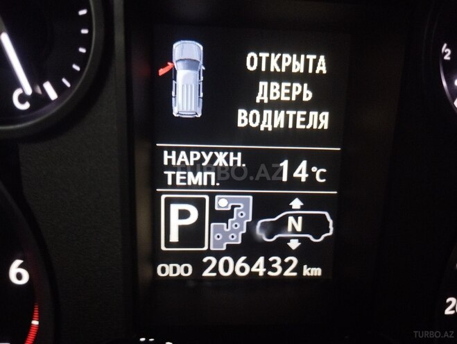 Lexus LX 570 2014, 206,000 km - 5.7 l - Bakı