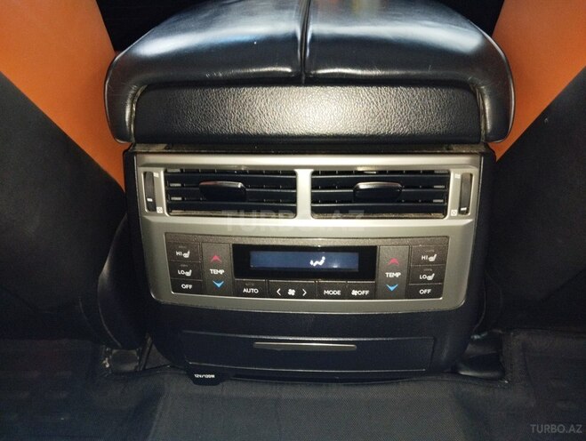 Lexus LX 570 2014, 206,000 km - 5.7 l - Bakı