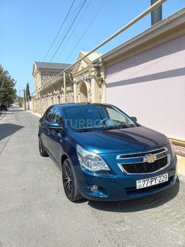 Chevrolet Cobalt 2023, 90,000 km - 1.5 л - Bakı