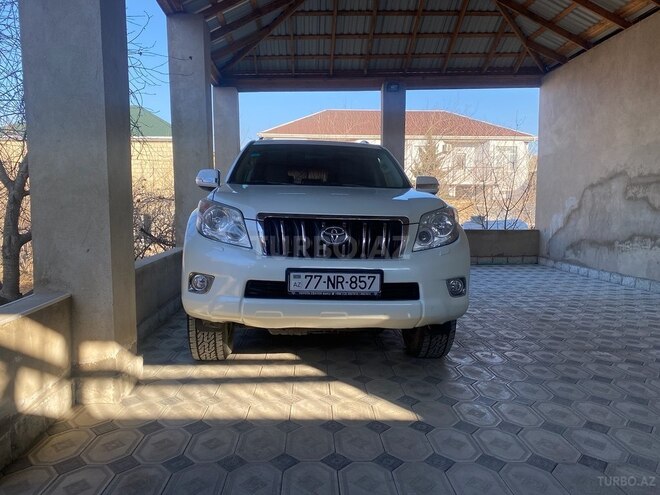 Toyota Land Cruiser Prado 2010, 128,000 km - 2.7 л - Bakı
