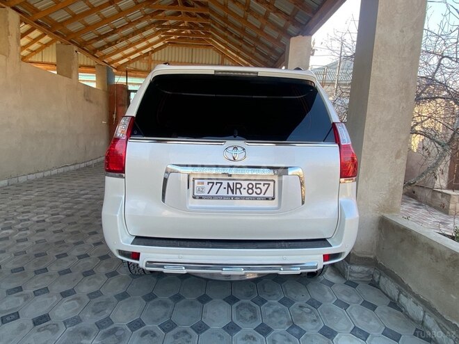 Toyota Land Cruiser Prado 2010, 128,000 km - 2.7 л - Bakı