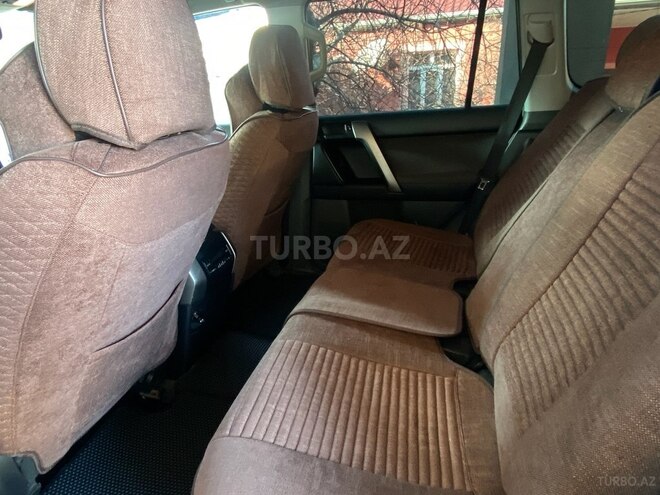 Toyota Land Cruiser Prado 2010, 128,000 km - 2.7 л - Bakı