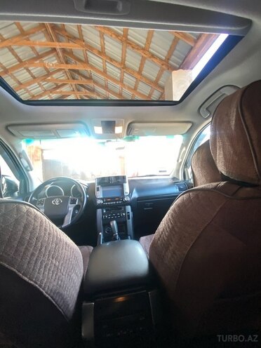 Toyota Land Cruiser Prado 2010, 128,000 km - 2.7 л - Bakı