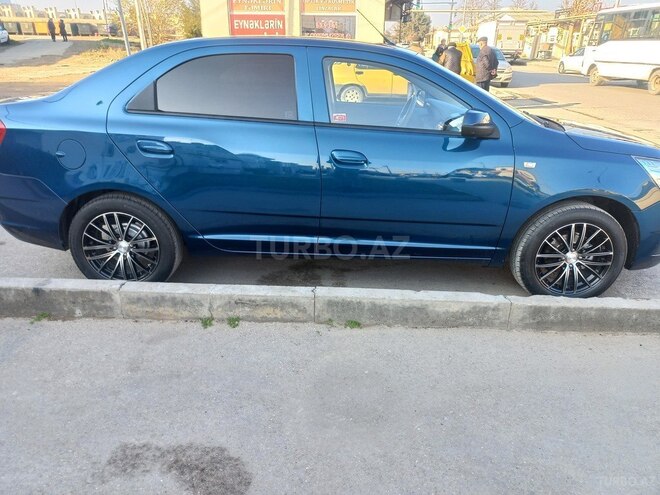 Chevrolet Cobalt 2023, 90,000 km - 1.5 л - Bakı