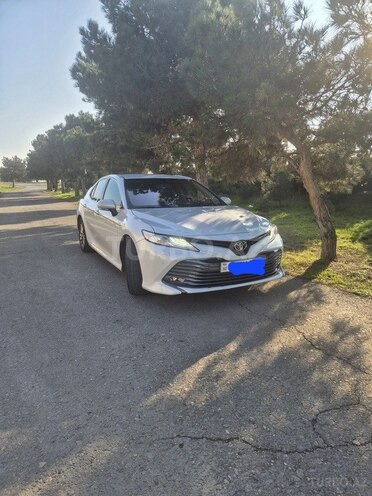 Toyota Camry 2018, 126,000 km - 2.5 l - Bakı
