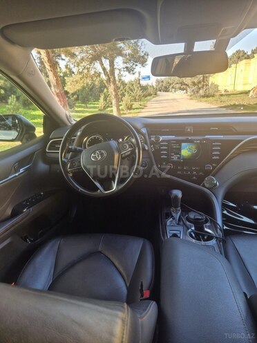 Toyota Camry 2018, 126,000 km - 2.5 l - Bakı