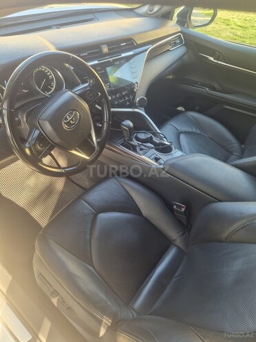 Toyota Camry 2018, 126,000 km - 2.5 l - Bakı