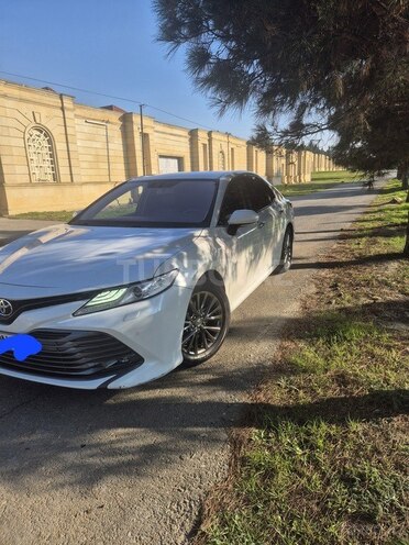 Toyota Camry 2018, 126,000 km - 2.5 l - Bakı
