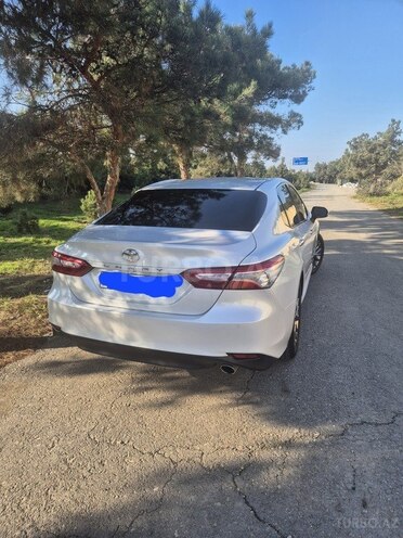 Toyota Camry 2018, 126,000 km - 2.5 l - Bakı