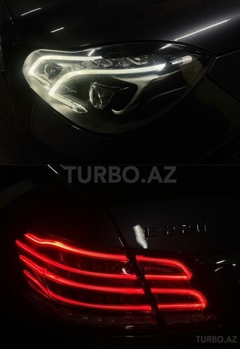 Mercedes E 220-8