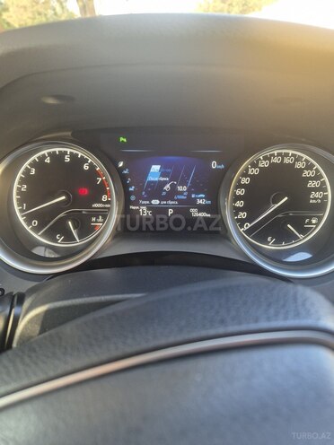 Toyota Camry 2018, 126,000 km - 2.5 l - Bakı